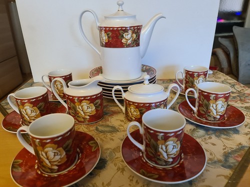 Rosenthal kaffeeservice - rosenthal,