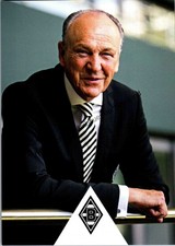 Autogrammkarte Rolf Königs