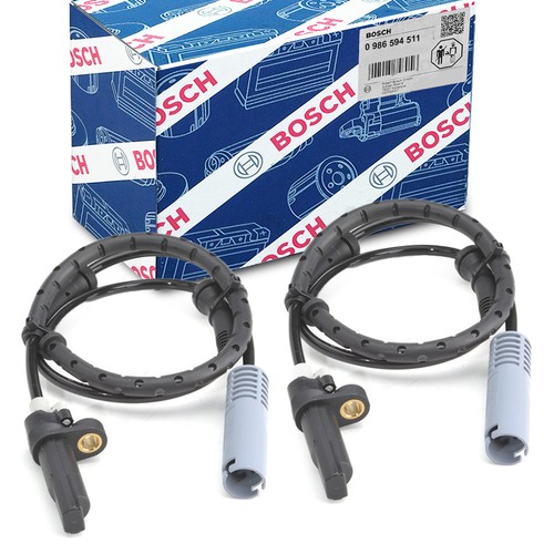 Bosch abs sensor - bosch, hinten