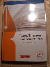 Texte, Themen und Strukturen
