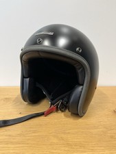 BMW Motorradhelm Jet Helm helmet Bowler black Matt Gr. 59/ L Neu