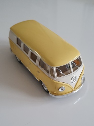 Bus 1962 maßstab - vw,
