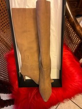 Damen echt Leder Stiefel