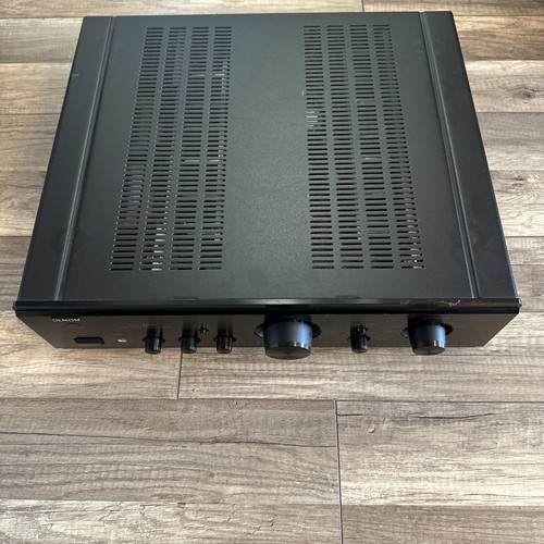 Denon pma 1500r - , integrated