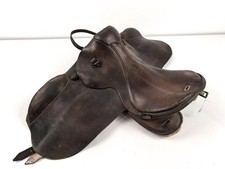 Armeesattel ohne erkennbare