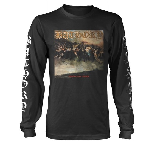Bathory blood fire death - bathory,