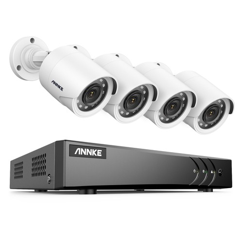 Annke 8ch 5mp dvr - annke,