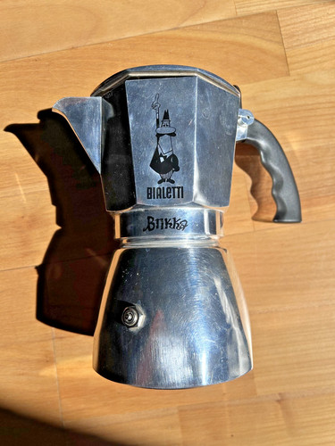 Bialetti brikka espressokocher - bialetti,