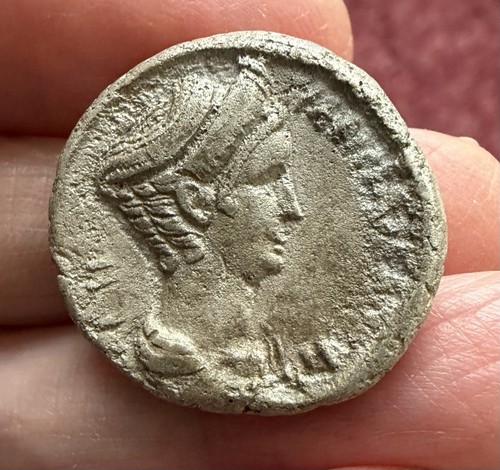 Römer hadrian und sabina - rÖmer.,