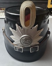 Polizei Niedersachsen Tschako