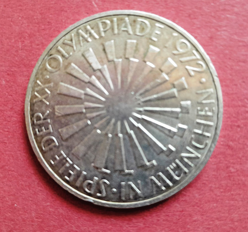 Silbermünze deutschland 10 - deutschland,