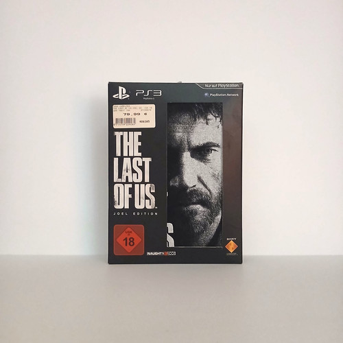 The last joel edition - the, of
