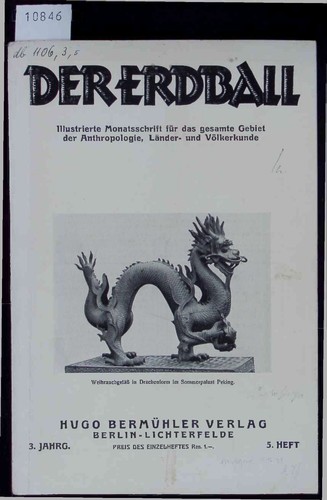 Der erdball illustrierte - der,