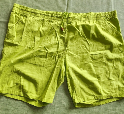 Süße hellgrüne kurze hose - hellgrüne,