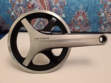 Shimano Metrea Kurbel Garnitur 42 Zähne 175mm mit Kettenschutzring FCU5000EXB2C