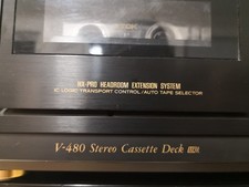 Einsteiger Kassettendeck TEAC