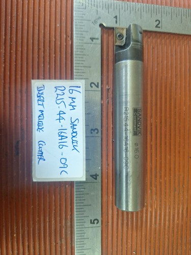 Sandvik - mm,