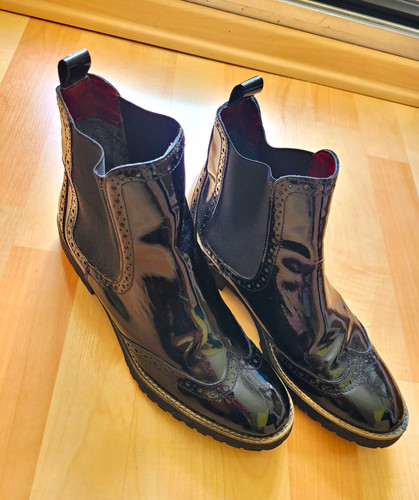 Bongénie chelsea stiefeletten - chelsea,