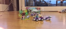 LEGO FRIENDS: Rettung des Elefantenbabys mit Transporter (41421) (vollständig)