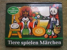 Tiere spielen Märchen -