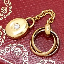 Cartier Trinity Ring Diamant