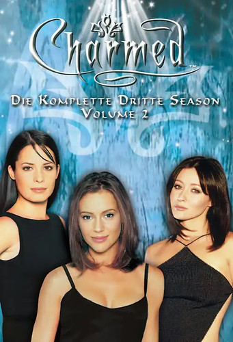 Charmed season 3 2 - season, 3.2