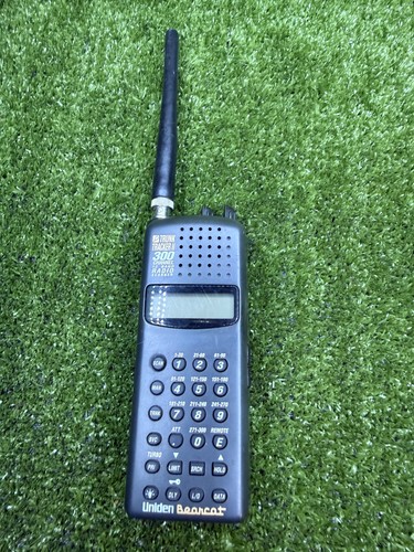 Uniden bearcat bc245xlt - uniden,
