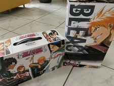 BLEACH MANGA BOX SETS