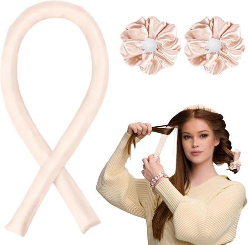 3er set heatless curls - set,