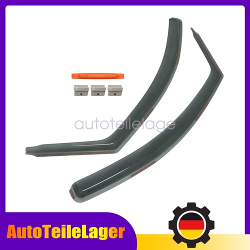 Windabweiser vorne für - windabweiser,