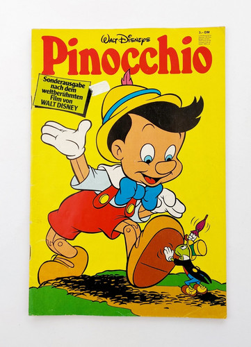 Comic rarität original walt - comic,