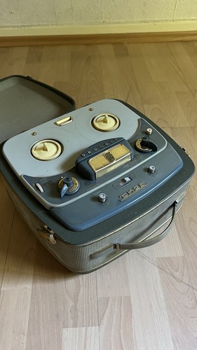 Grundig tk25 vintage - grundig,