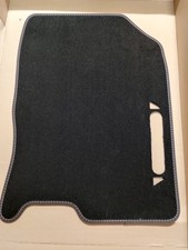 Fußmatten Velours - beleuchtet, Hyundai KONA N