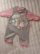 Baby Annabell Einteiler