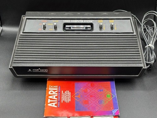 Atari 2600 konsole video - konsole,