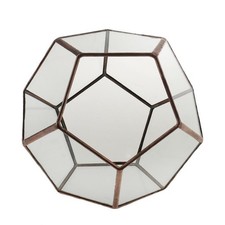 Luxuriöses, geometrisches