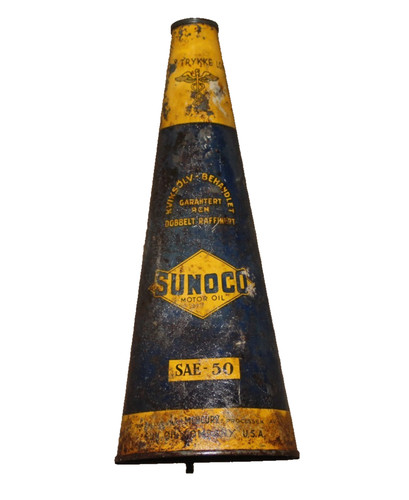 Sunoco öldose shell oil - Öldose, /
