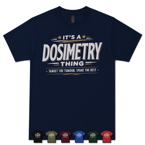 Dosimetry thing target - thing,
