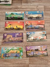 8x Michael Schumacher Trucks/LKWs