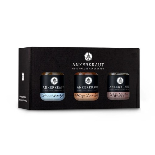 Ankerkraut geschenkbox best - ankerkraut,