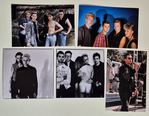 Depeche mode photo - photo, 1