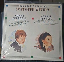  CONNIE FRANCIS & CONNY