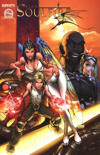 Soulfire infinity - nr., 1