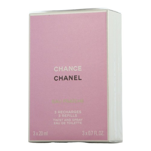 Chanel chance eau - chance, fraîche