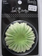 Flowers Blumen Stoff von Heidi