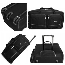 Reisetasche 240L XXXXL  mit 3 Rollen und Teleskopgriff Reisekoffer Reisetrolley