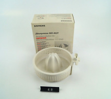 Siemens  Zitruspresse MX 4621 für MK 1000 Küchenmaschine ✅