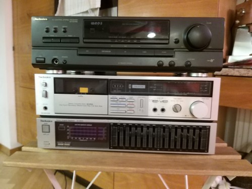 Receiver technics ex140 - receiver,