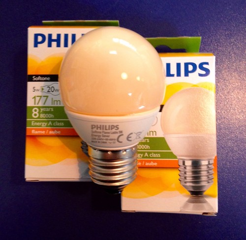 Philips energy softone flame - energy,