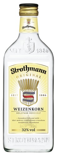 Strothmann weizenkorn - strothmann, 32%